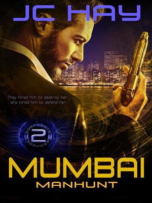 cover image of Mumbai Manhunt